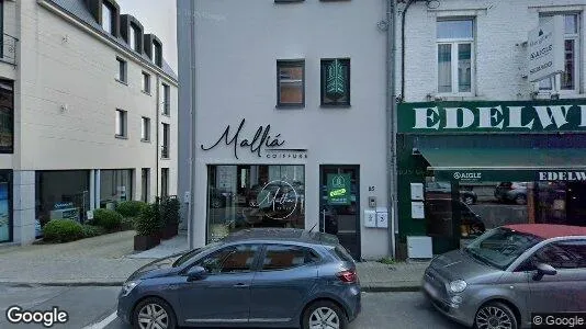 Apartments for rent in Terhulpen - Photo from Google Street View