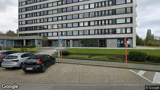 Apartments for rent in Oostende - Photo from Google Street View
