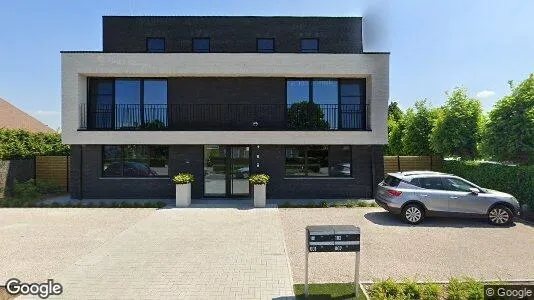 Apartments for rent in Ruiselede - Photo from Google Street View