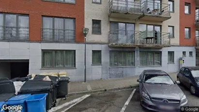 Apartments for rent in Brussels Schaarbeek - Photo from Google Street View