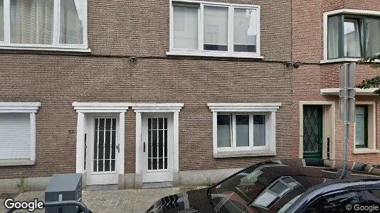 Apartments for rent in Brussels Etterbeek - Photo from Google Street View