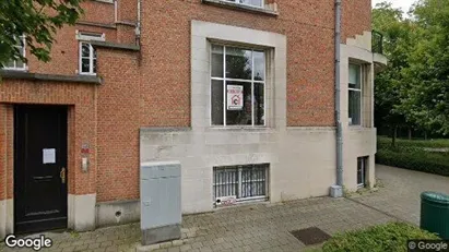 Apartments for rent in Brussels Sint-Pieters-Woluwe - Photo from Google Street View