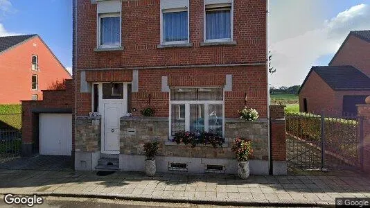 Apartments for rent in Aubel - Photo from Google Street View