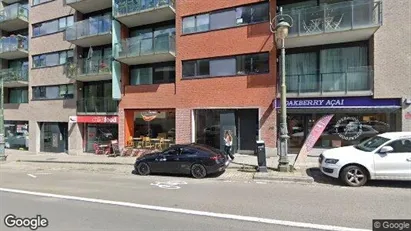 Apartments for rent in Brussels Etterbeek - Photo from Google Street View