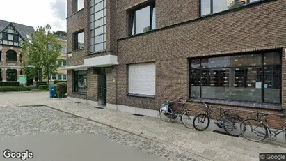 Apartments for rent in Antwerp Berchem - Photo from Google Street View