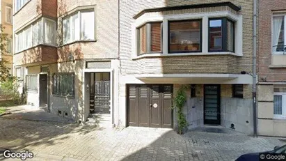 Apartments for rent in Brussels Vorst - Photo from Google Street View