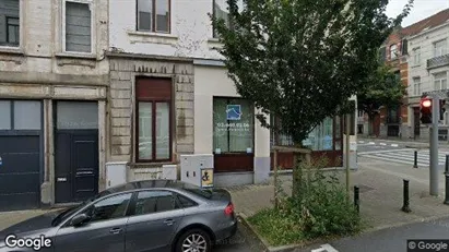 Apartments for rent in Brussels Etterbeek - Photo from Google Street View