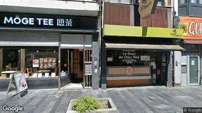 Apartments for rent in Luik - Photo from Google Street View