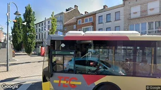 Apartments for rent in Charleroi - Photo from Google Street View