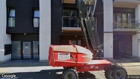 Apartments for rent in Luik - Photo from Google Street View