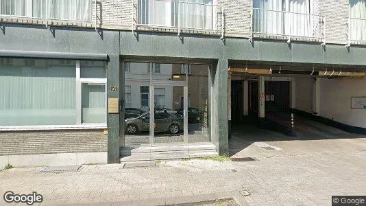 Apartments for rent in Antwerp Borgerhout - Photo from Google Street View