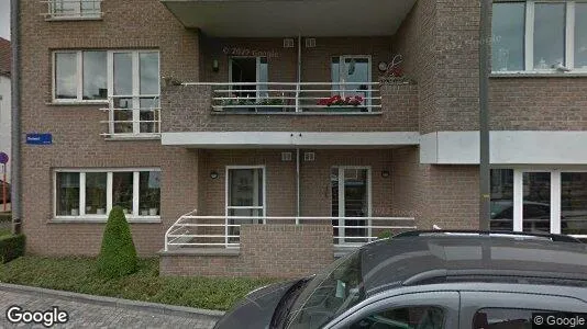 Apartments for rent in Mechelen - Photo from Google Street View