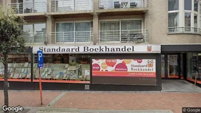 Apartments for rent in Middelkerke - Photo from Google Street View