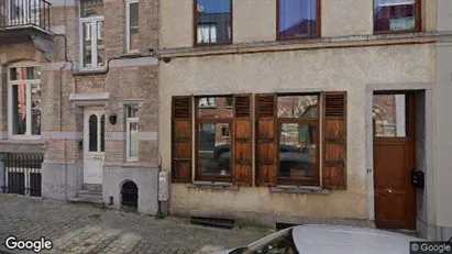 Apartments for rent in Stad Brussel - Photo from Google Street View
