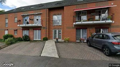 Apartments for rent in Montigny-le-Tilleul - Photo from Google Street View