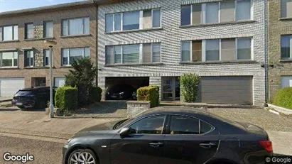 Apartments for rent in Antwerp Deurne - Photo from Google Street View