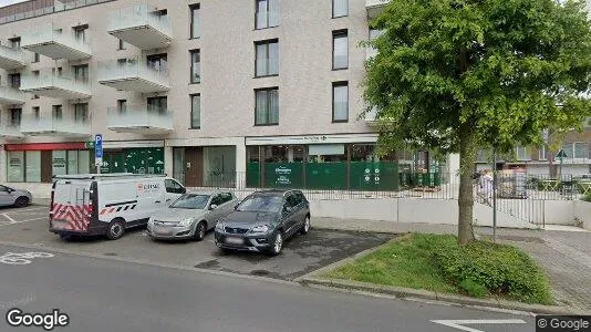 Apartments for rent in Brussels Sint-Jans-Molenbeek - Photo from Google Street View