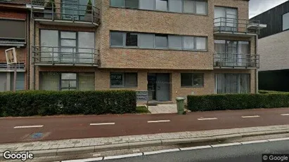 Apartments for rent in Kapellen - Photo from Google Street View