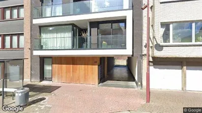 Apartments for rent in Oostende - Photo from Google Street View