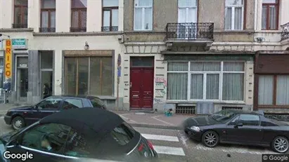 Apartments for rent in Brussels Elsene - Photo from Google Street View
