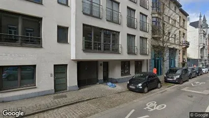 Apartments for rent in Brussels Schaarbeek - Photo from Google Street View