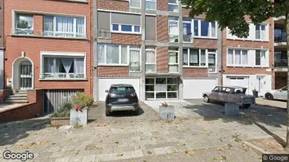 Apartments for rent in Antwerp Deurne - Photo from Google Street View