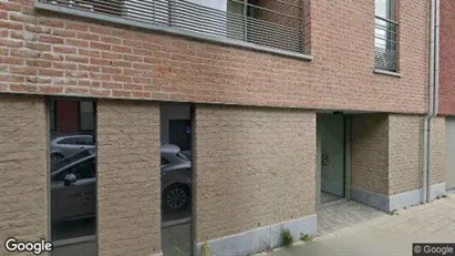 Apartments for rent in Ciney - Photo from Google Street View