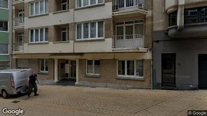 Apartments for rent in Oostende - Photo from Google Street View