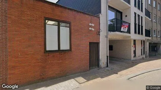 Apartments for rent in Wervik - Photo from Google Street View