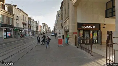 Apartments for rent in Reims - Photo from Google Street View