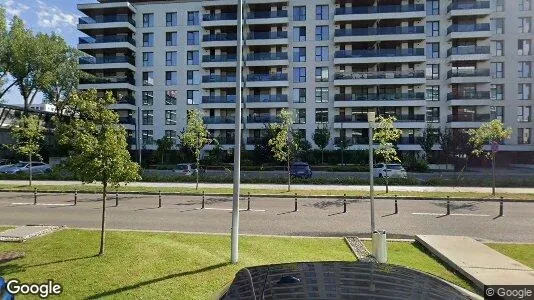 Apartments for rent in Bucharest - Sectorul 1 - Photo from Google Street View