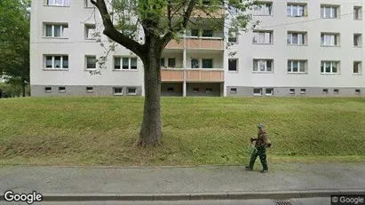 Apartments for rent in Chemnitz - Photo from Google Street View