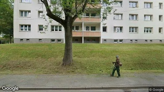 Apartments for rent in Chemnitz - Photo from Google Street View