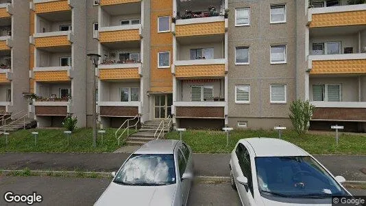 Apartments for rent in Central Saxony - Photo from Google Street View