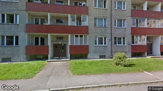Apartments for rent in Tallinn Kristiine - Photo from Google Street View