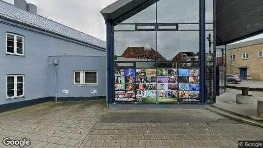 Apartments for rent in Skive - Photo from Google Street View