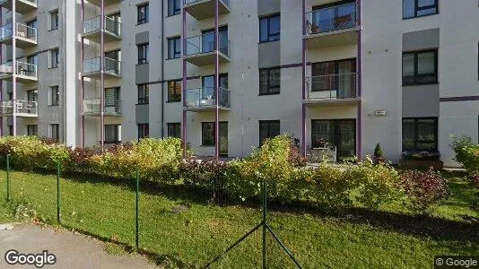 Apartments for rent in Riga Purvciems - Photo from Google Street View