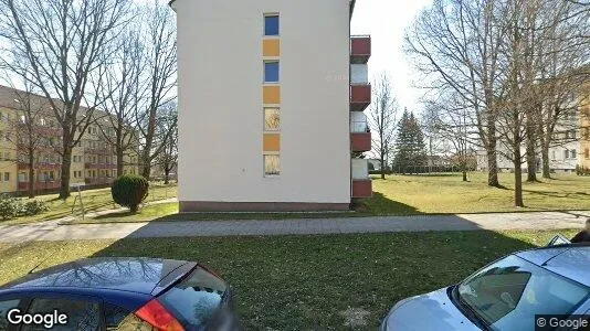 Apartments for rent in Chemnitz - Photo from Google Street View