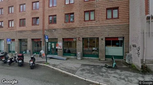Apartments for rent in Trondheim Østbyen - Photo from Google Street View