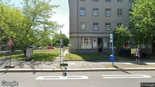 Apartments for rent in Chemnitz - Photo from Google Street View