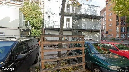 Apartments for rent in Berlin Charlottenburg-Wilmersdorf - Photo from Google Street View