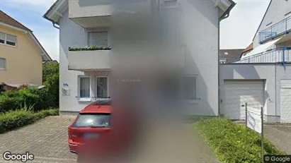 Apartments for rent in Groß-Gerau - Photo from Google Street View