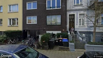 Apartments for rent in Münster - Photo from Google Street View