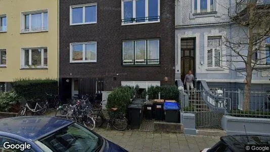 Apartments for rent in Münster - Photo from Google Street View
