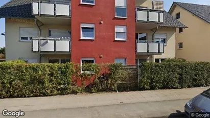 Apartments for rent in Minden-Lübbecke - Photo from Google Street View