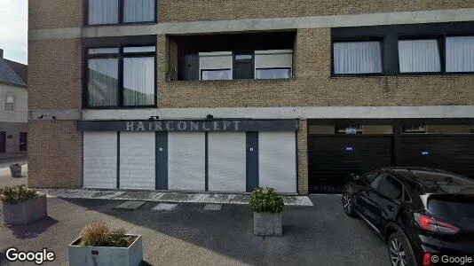Apartments for rent in Lichtervelde - Photo from Google Street View