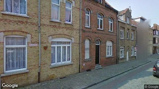 Apartments for rent in Ieper - Photo from Google Street View