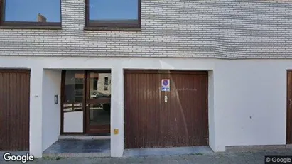 Apartments for rent in Menen - Photo from Google Street View