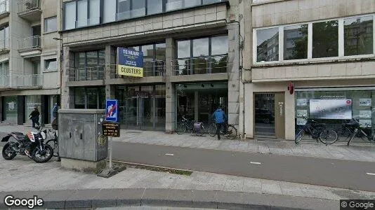 Apartments for rent in Stad Antwerp - Photo from Google Street View