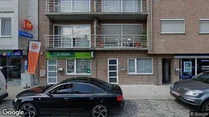 Apartments for rent in Oostrozebeke - Photo from Google Street View